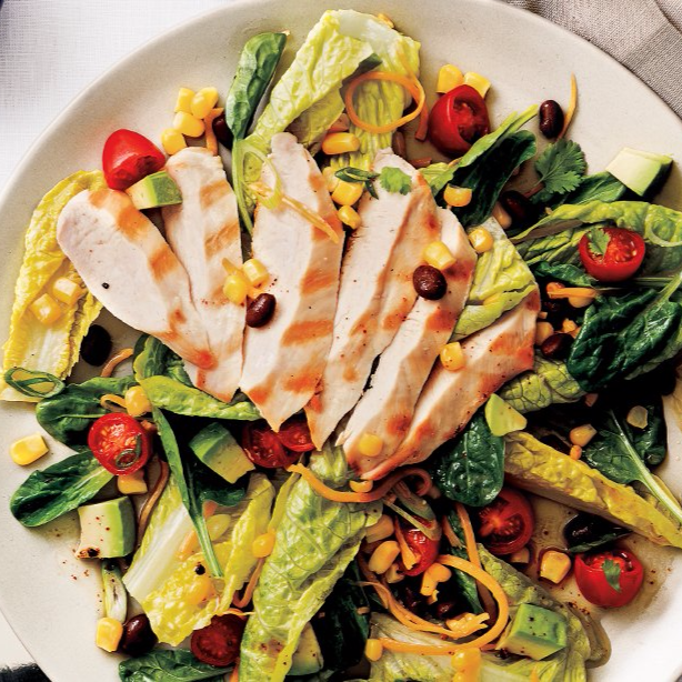 Ensalada Mexicana