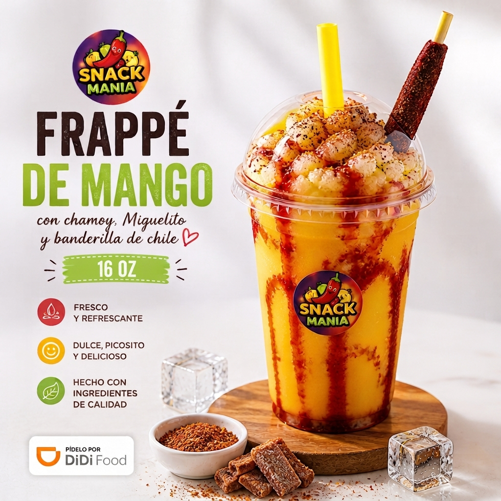 Frappé
