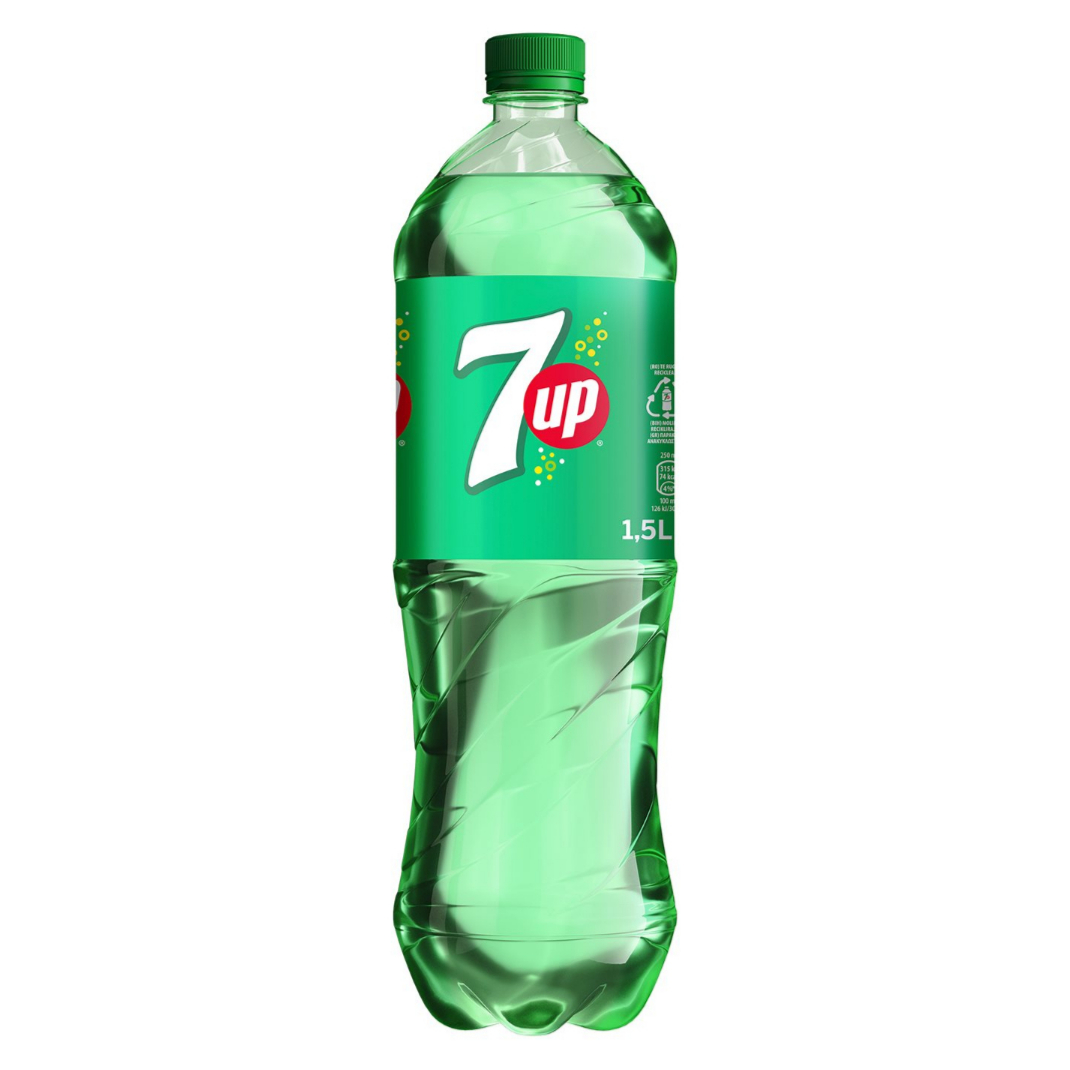 7UP 400 ML