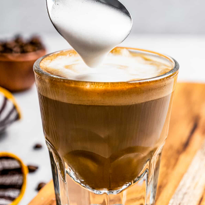 Espresso Cortado