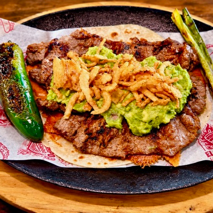 Taco las Lomas