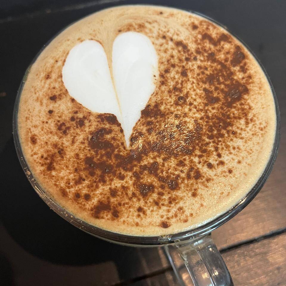 Chai Latte Sucio