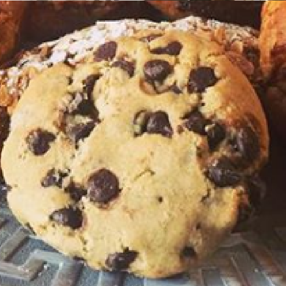 Galleta Chocochips
