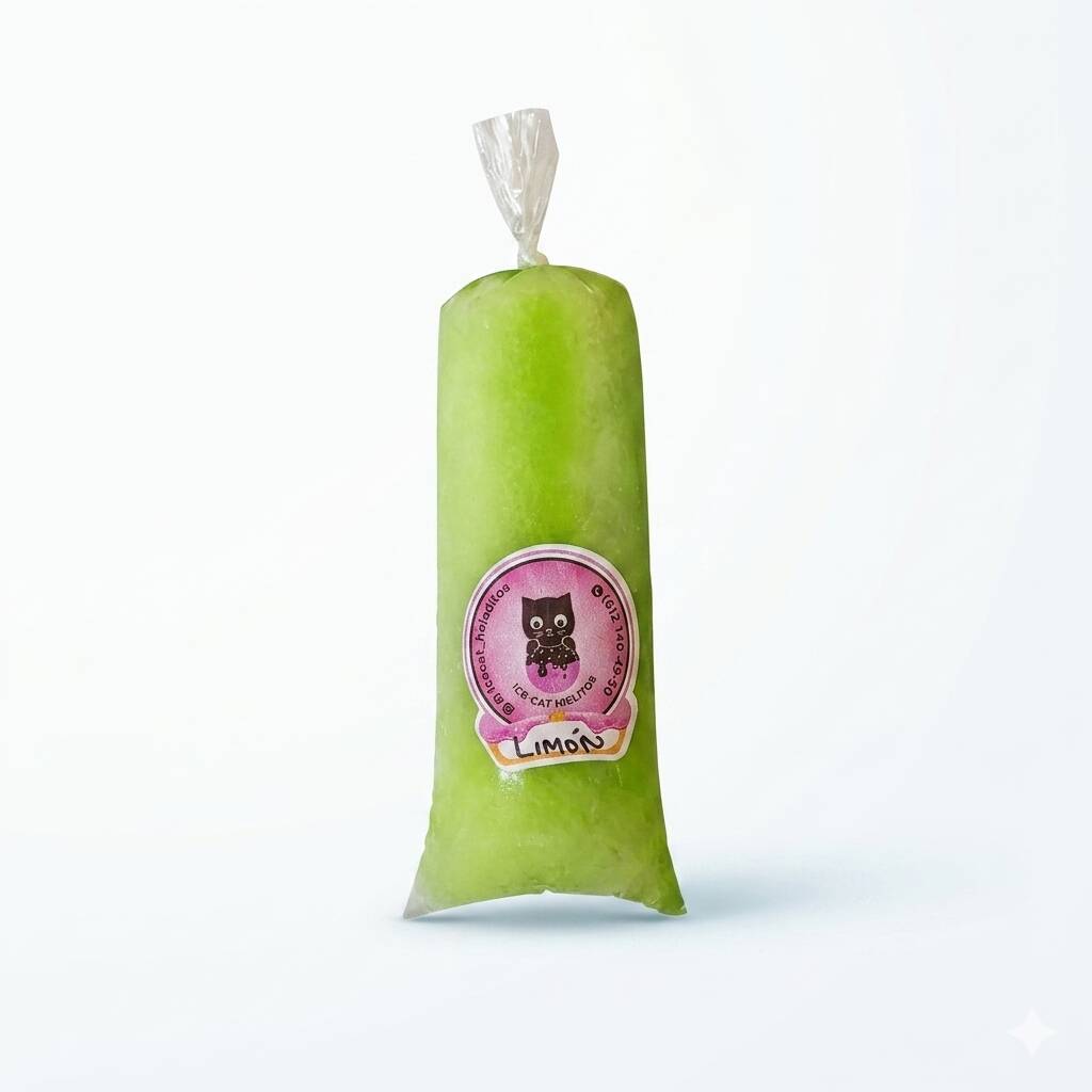 Hielito Limón Verde