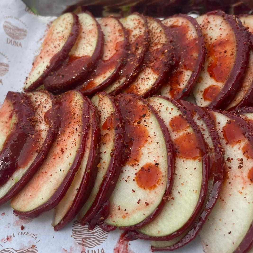 Manzana Cubierta