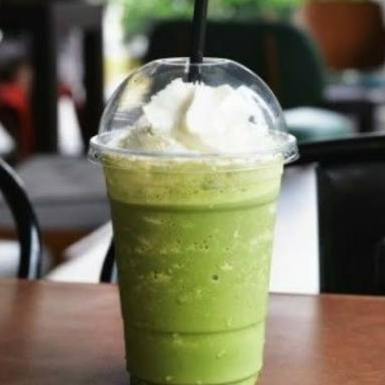 Matcha Frappe