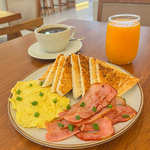 Desayuno Continental