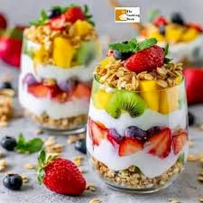 Tropical Yogurt