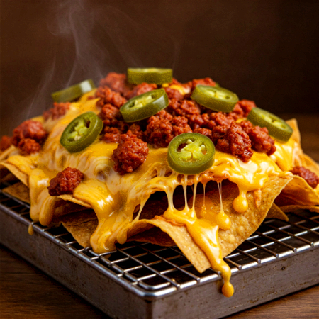 Nachos Tri Fuerza