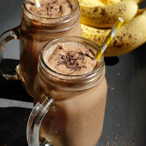 Smoothie chunkey monkey