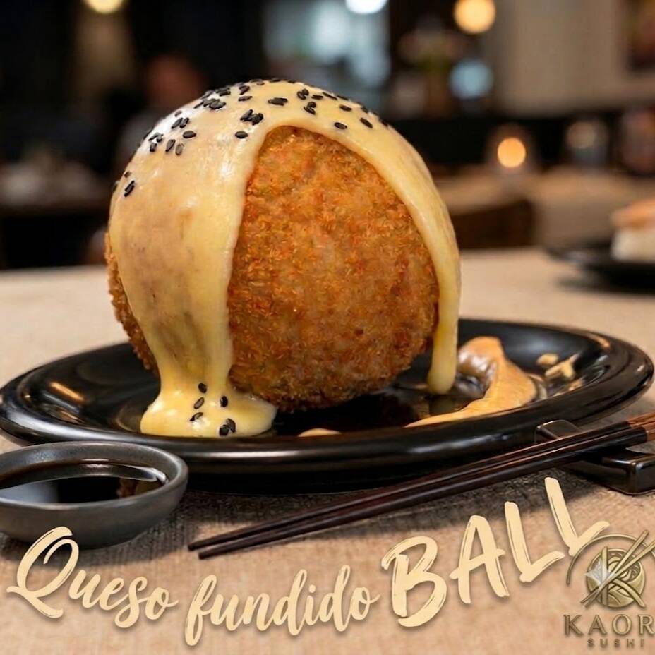 Queso Fundido Ball