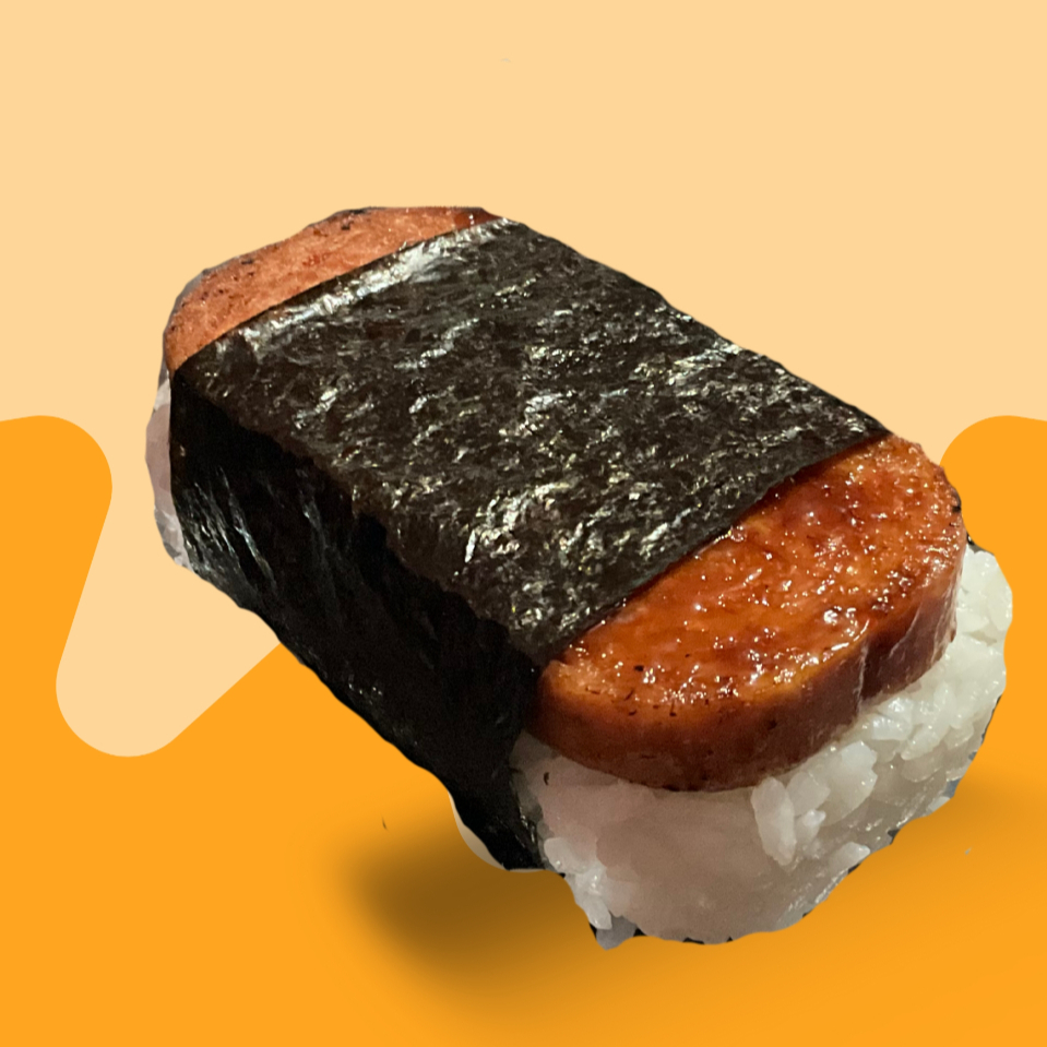 Spam Musubi (Pza)