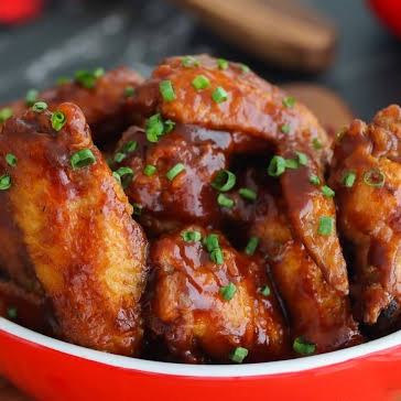 Alitas Bbq Hot 200 Gramos