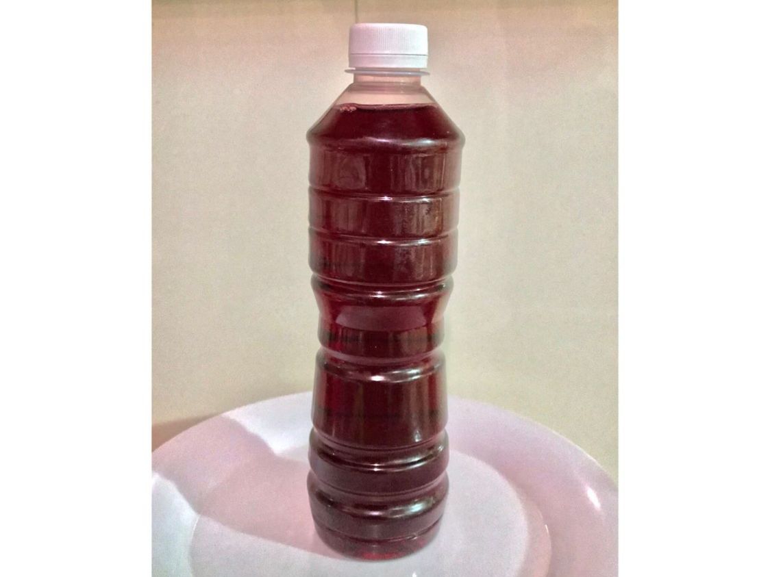 Agua Fresca de Jamaica 500 ml