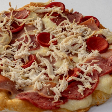 Pizza Extra Grande Carnes