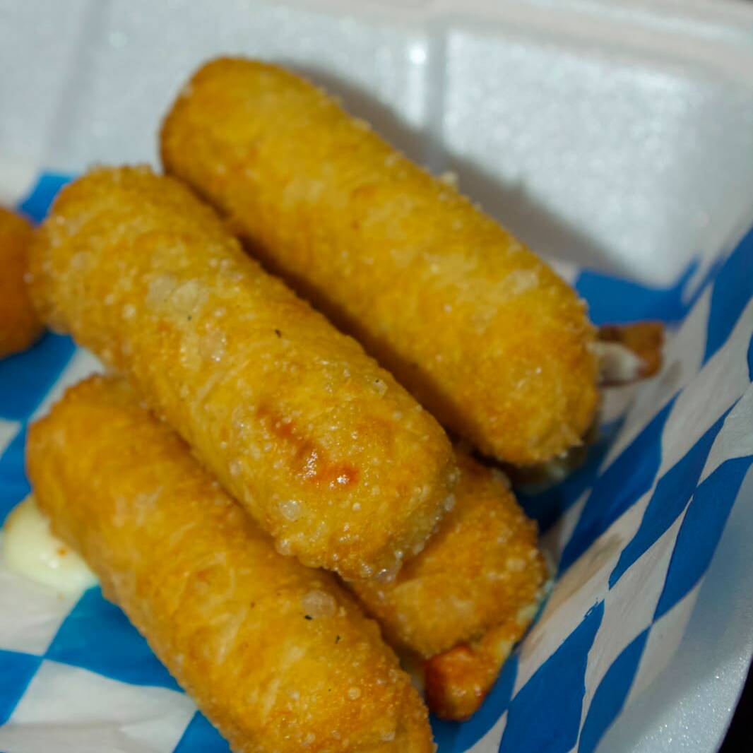 Tequeños