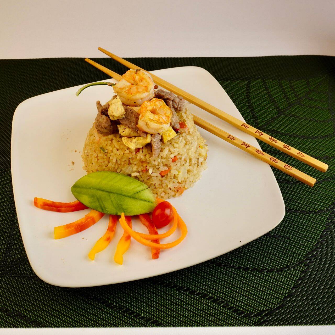 Yakimeshi Mixto