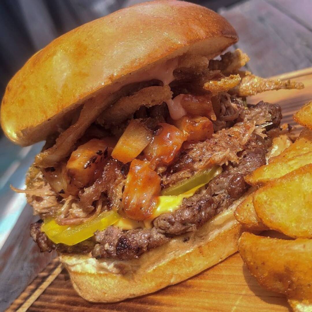 Mad Max Burger