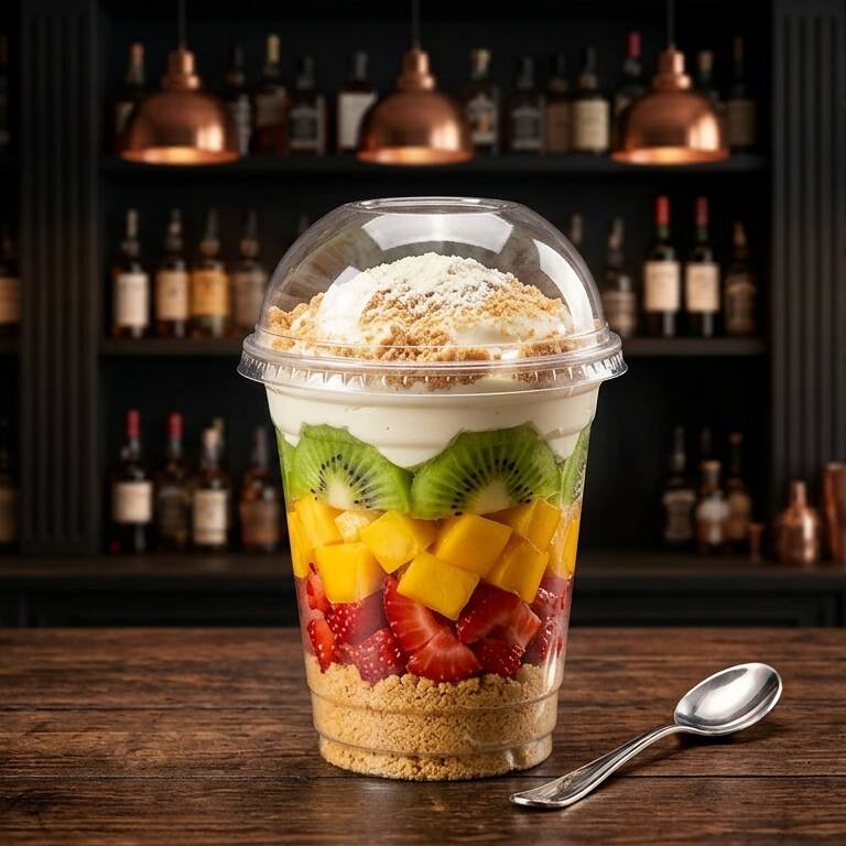 Carlota Suprema de Frutas