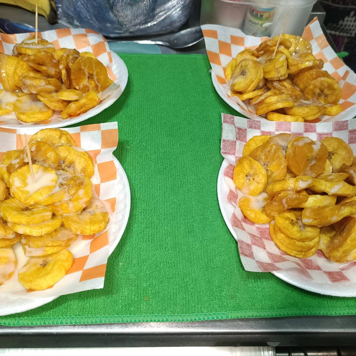 Plátanos Fritos
