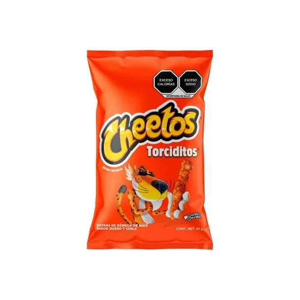 Cheetos 44 Gr