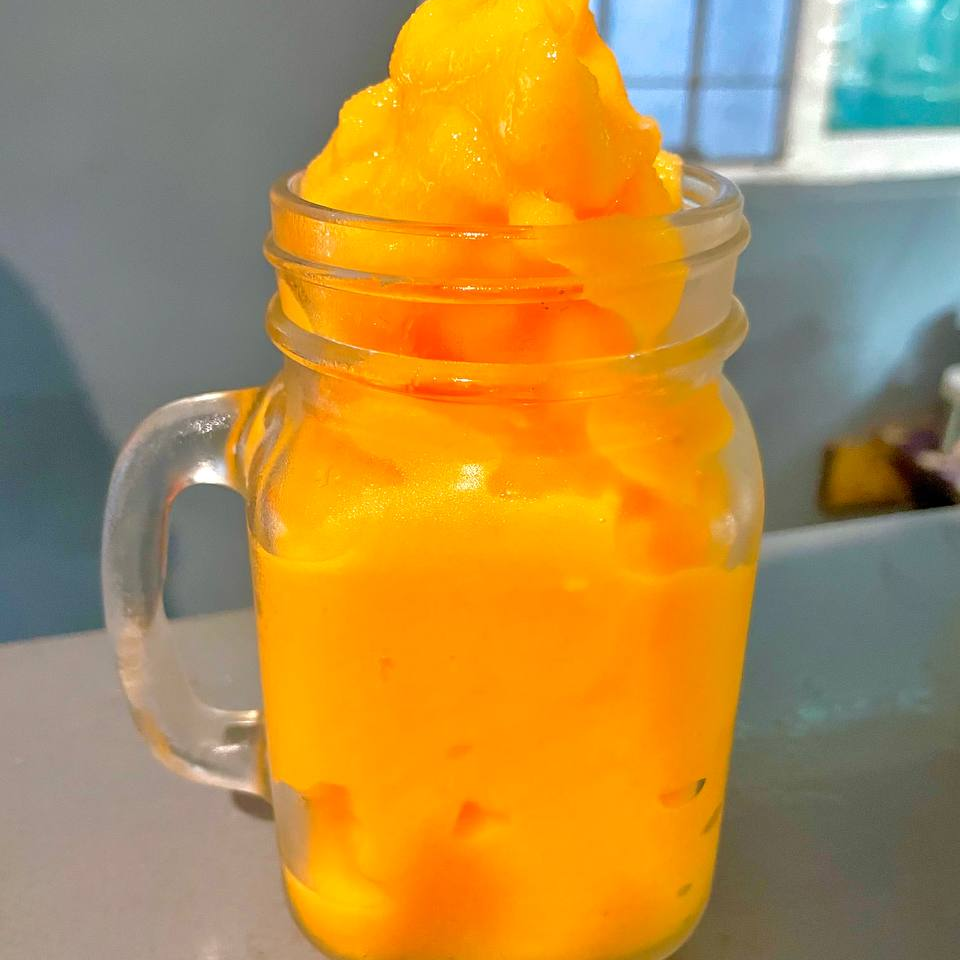 Smoothie de Mango Natural