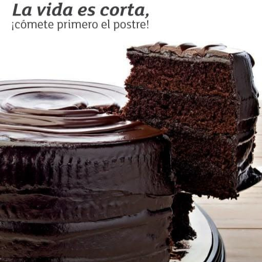 Rebanada de pastel Matilda