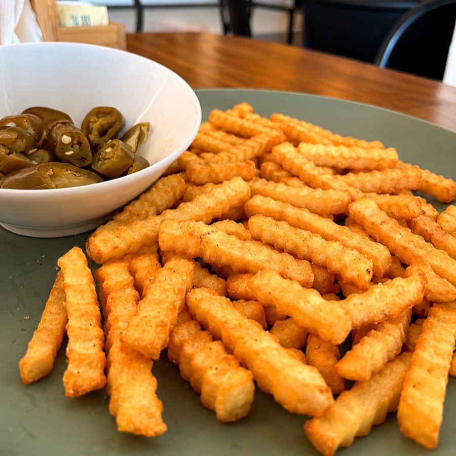 Porción De Papas Fritas