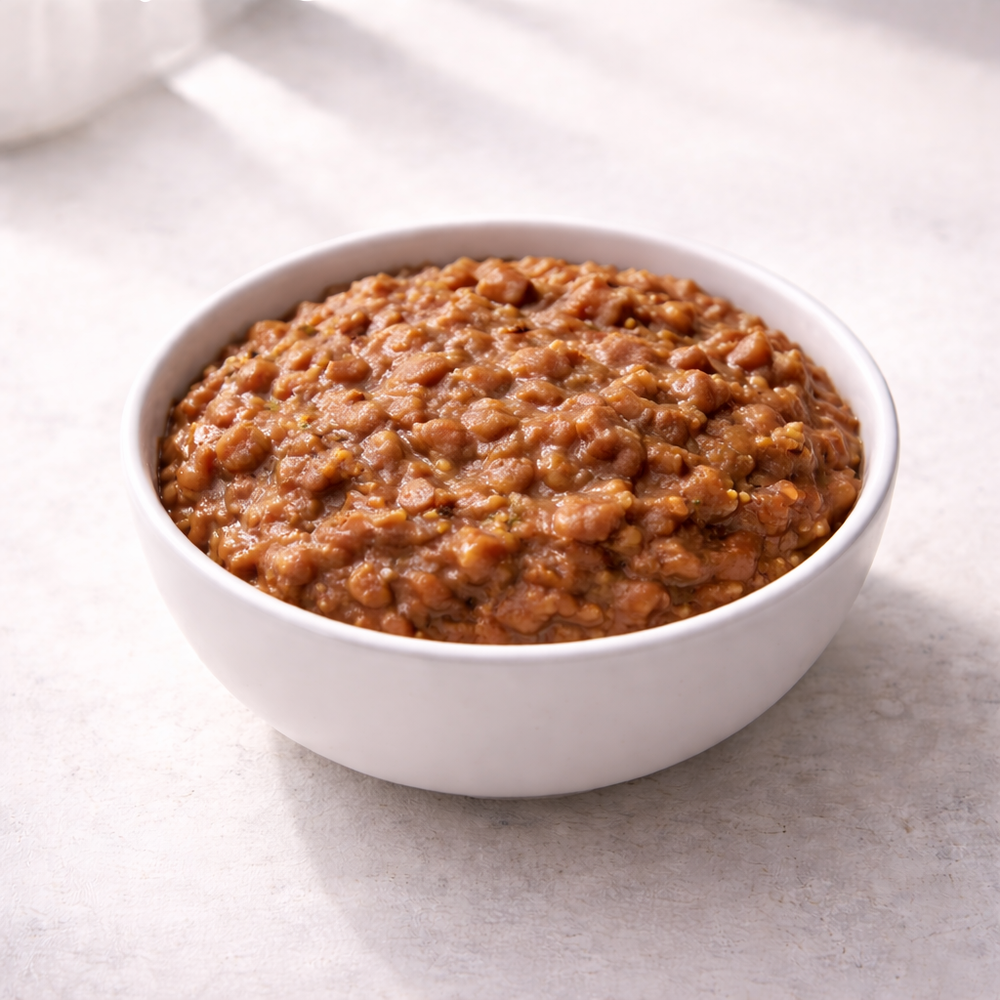 Frijoles Refritos 80g