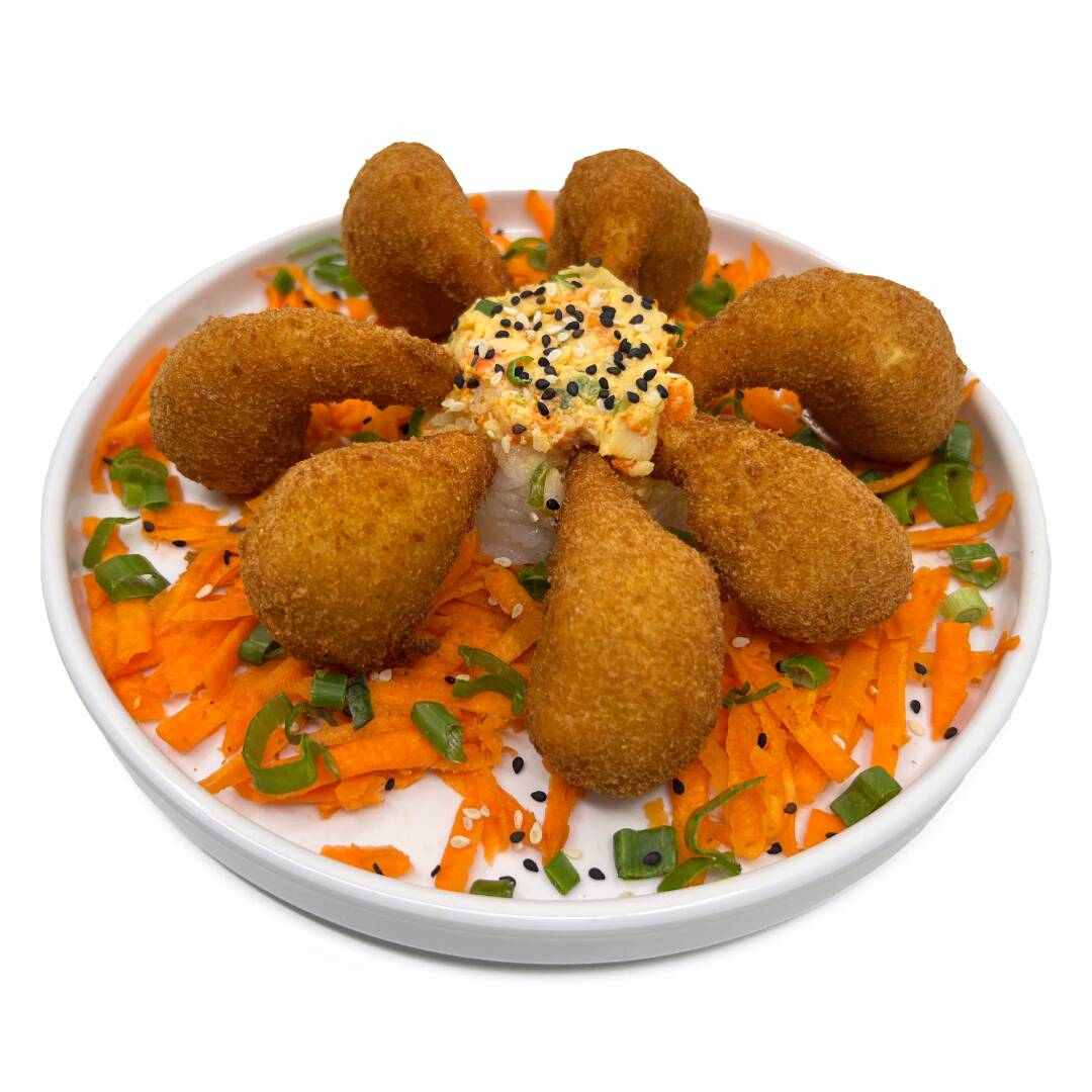 Camarones Golden