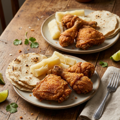 6 Piezas de Pollo + 6 Piezas de Pollo