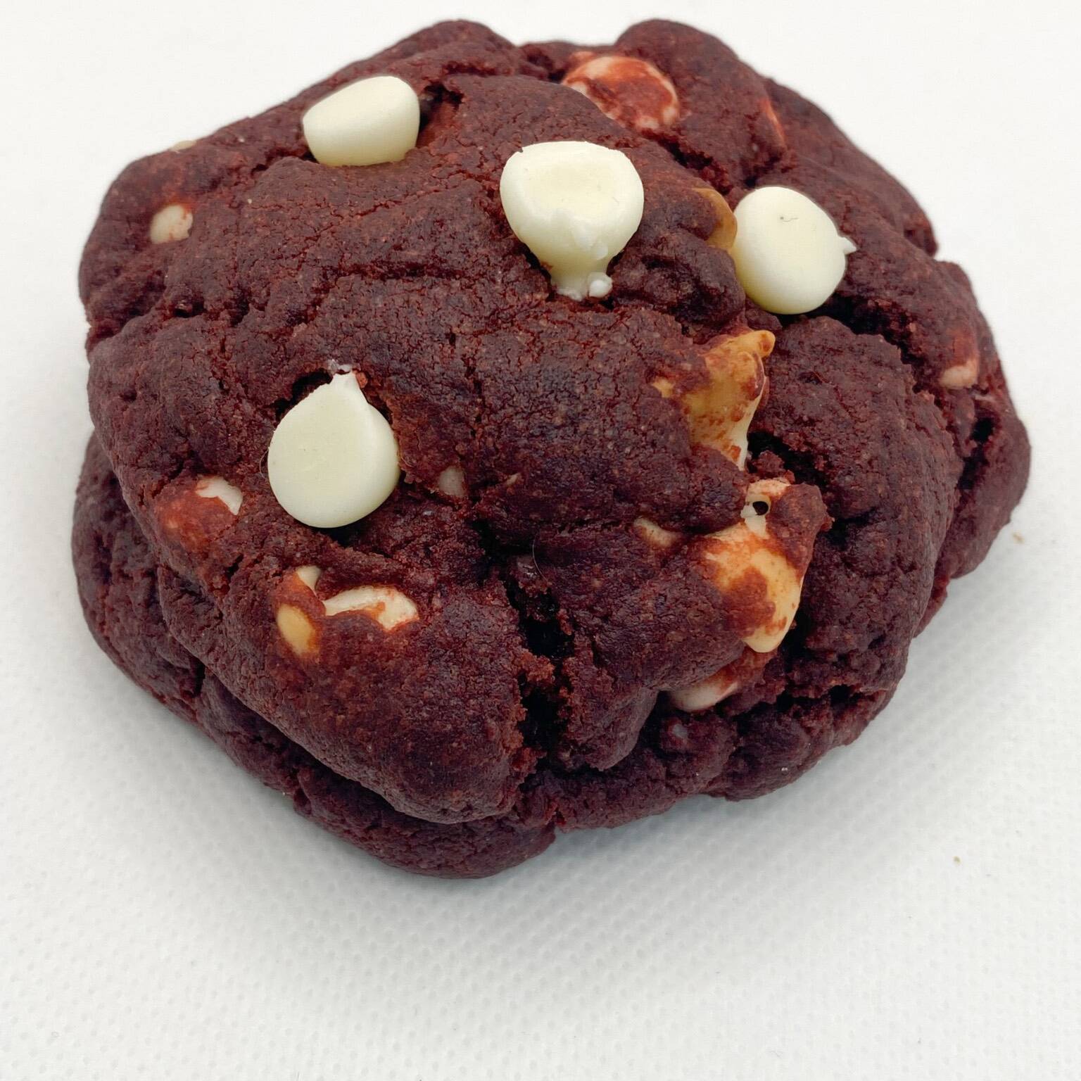 Galleta de Red Velvet