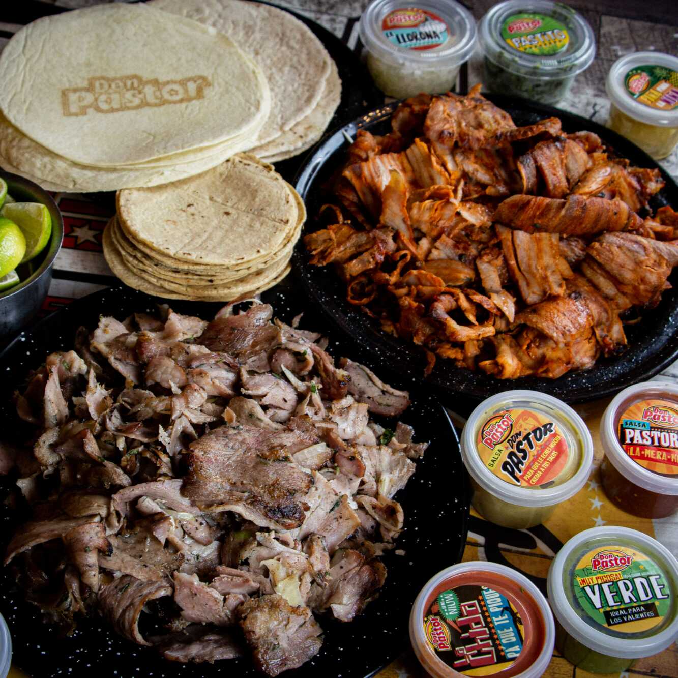 Carne por peso