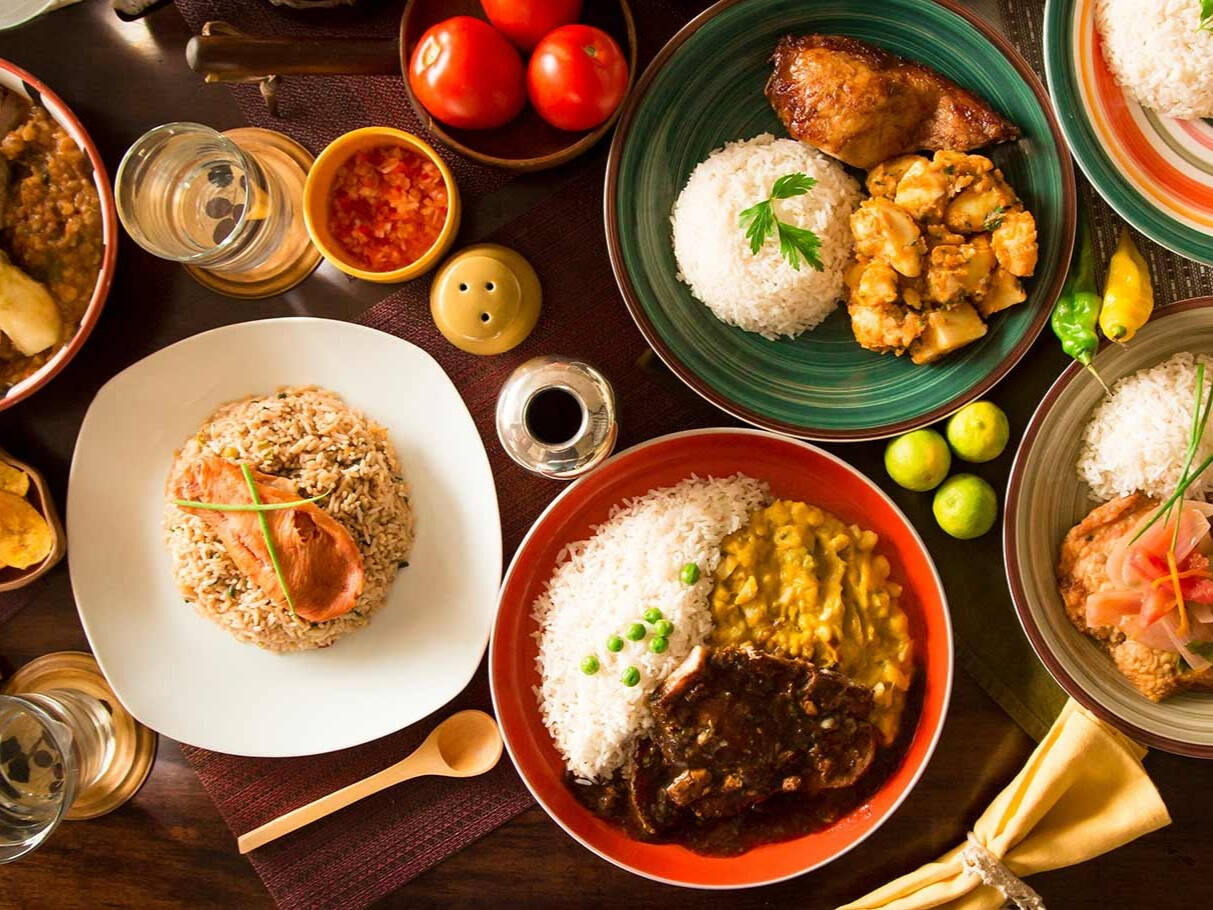 RESTAURANTE "CHOCLITO"