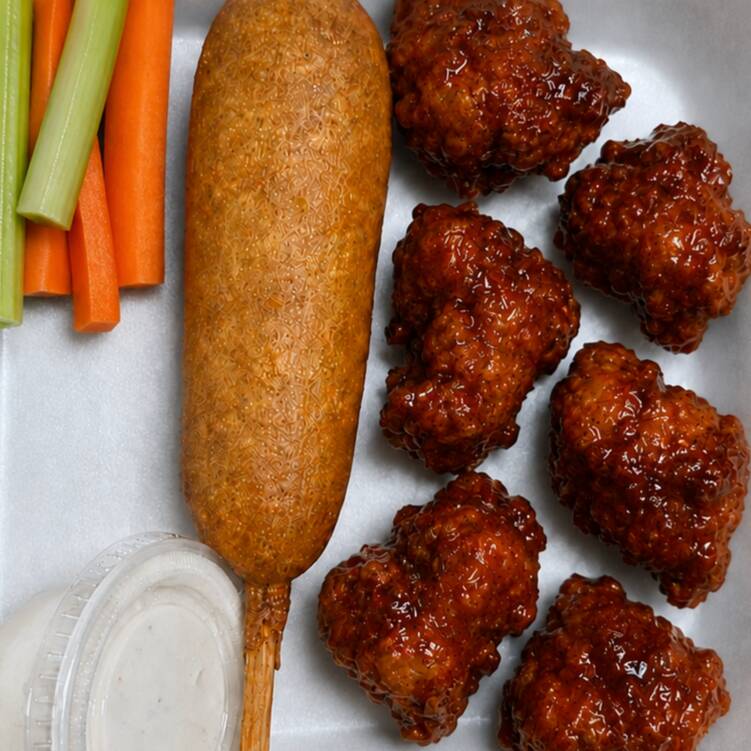 Pipo con Boneless