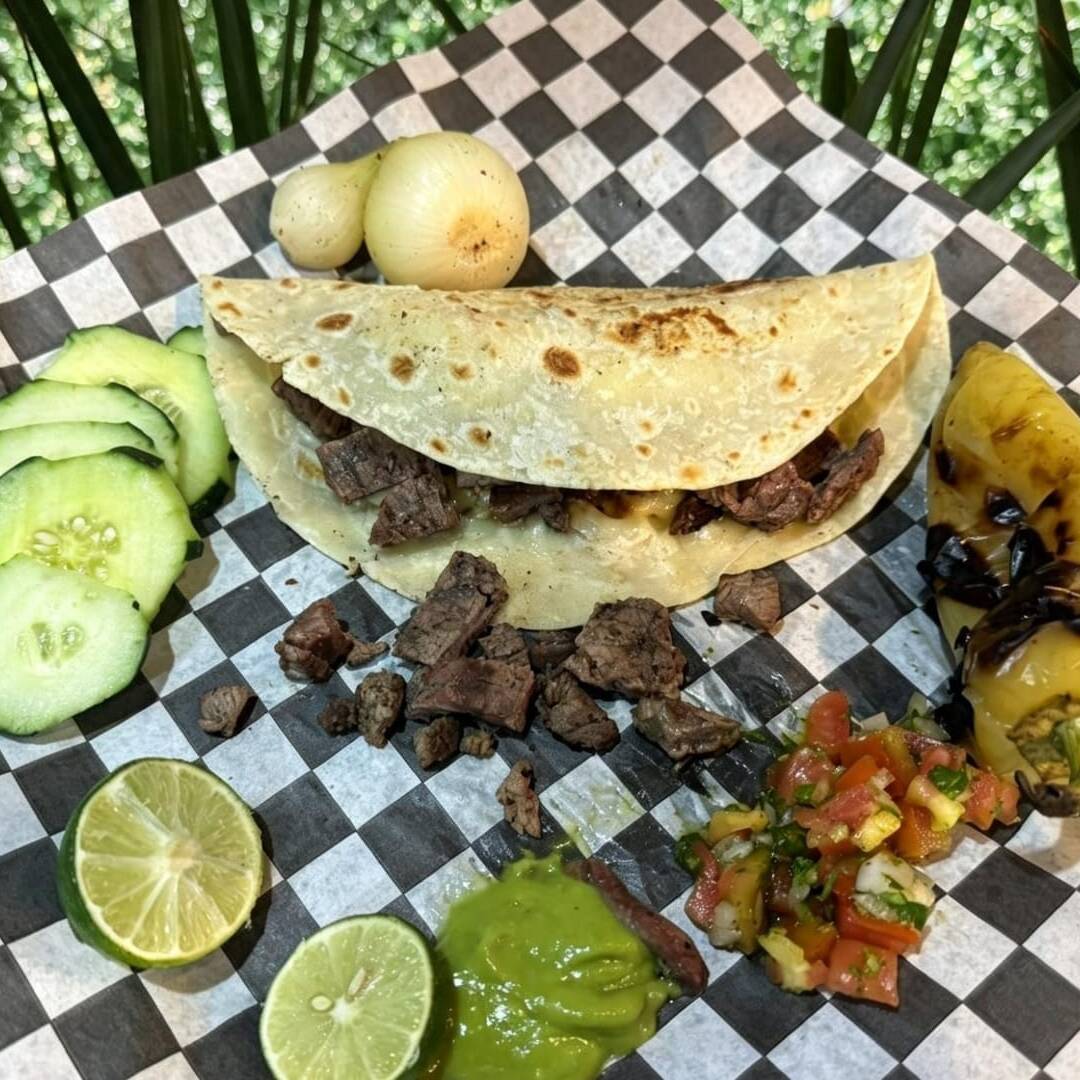 Quesadilla de Harina