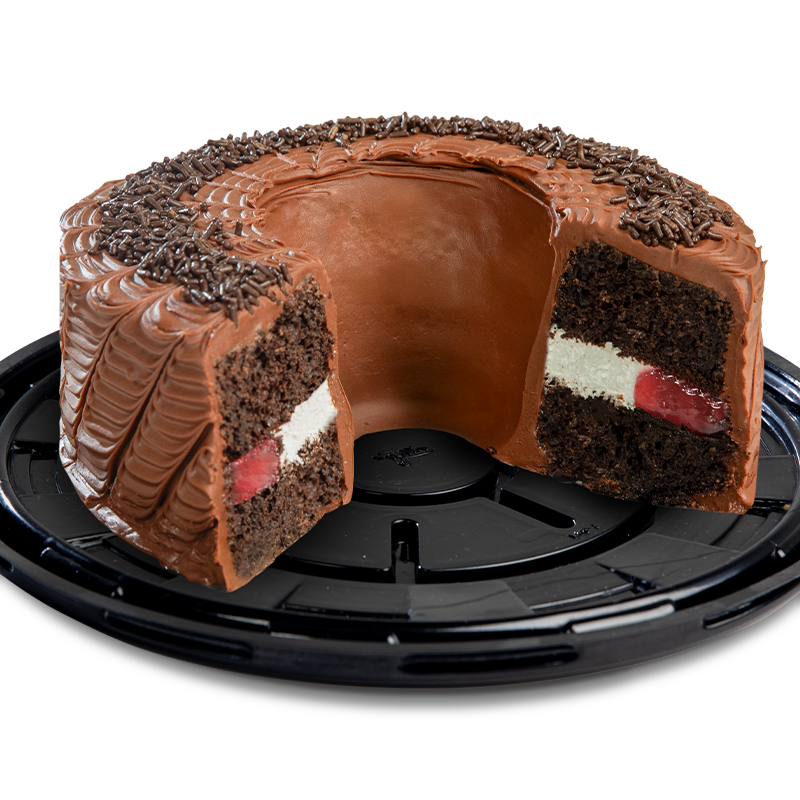 Chocogansito Rosca