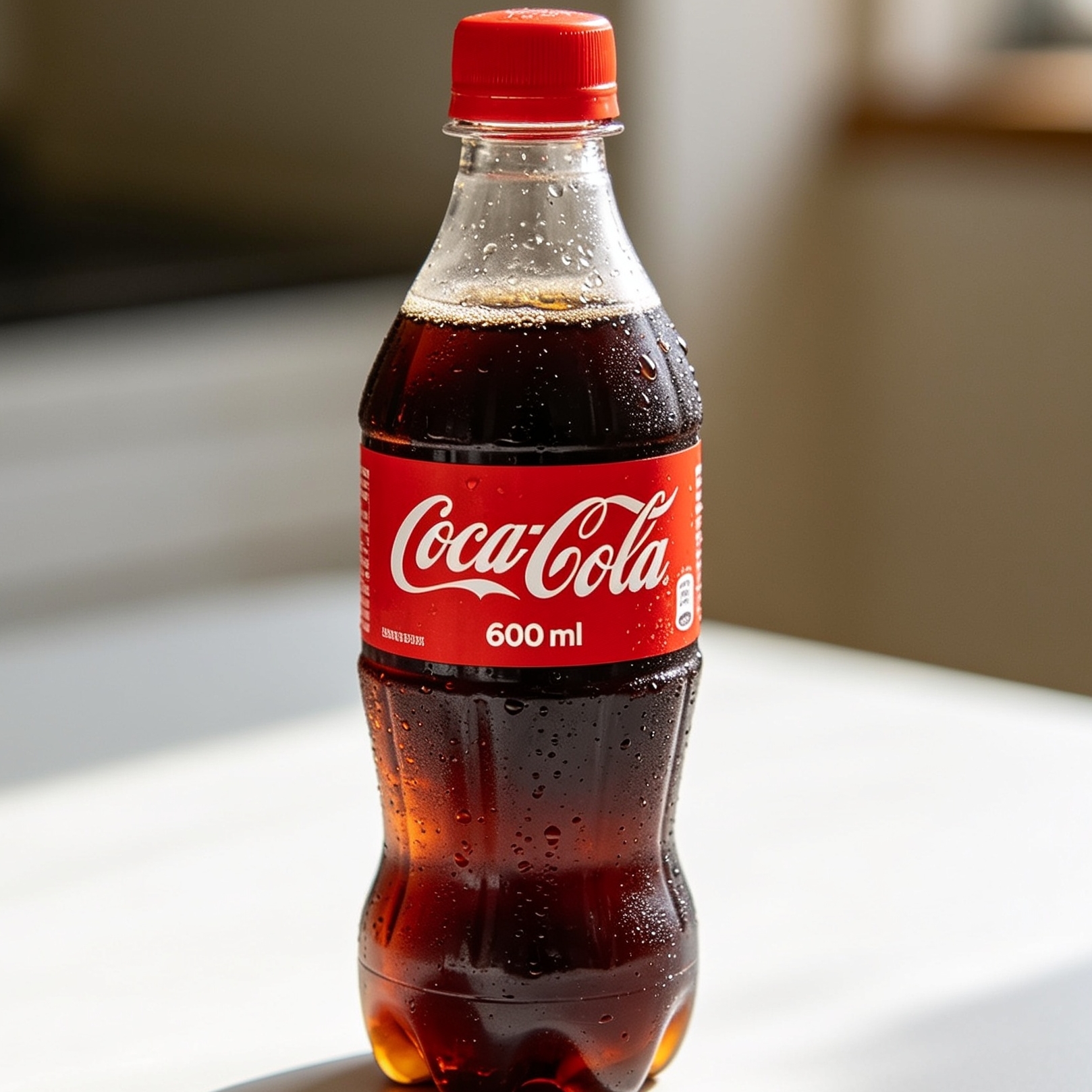 Coca 600ml