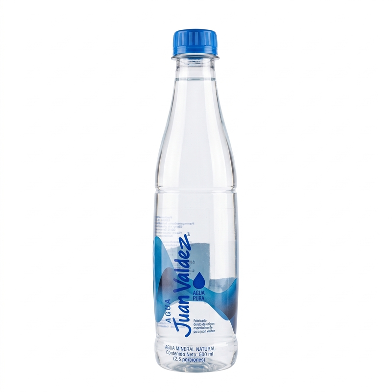 Agua Mineral Sin Gas