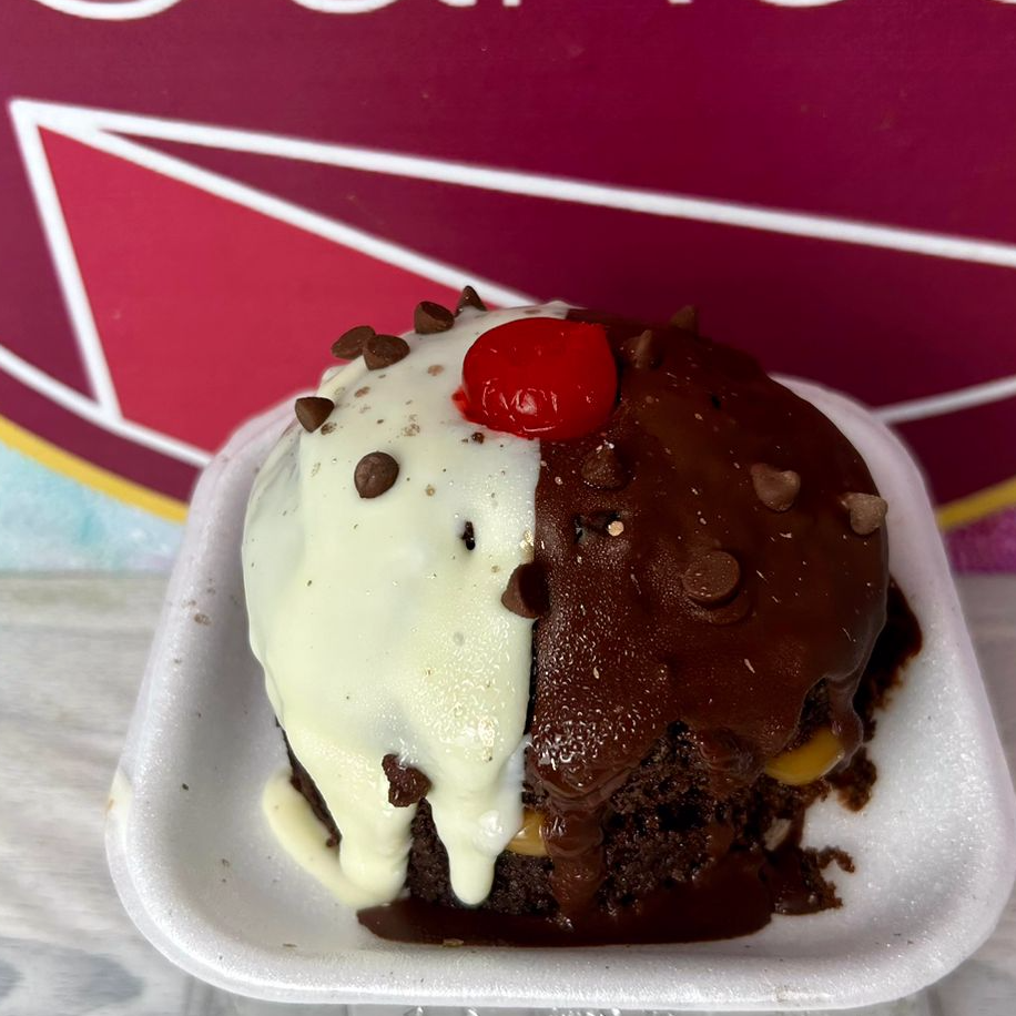 Volcán de Chocolate