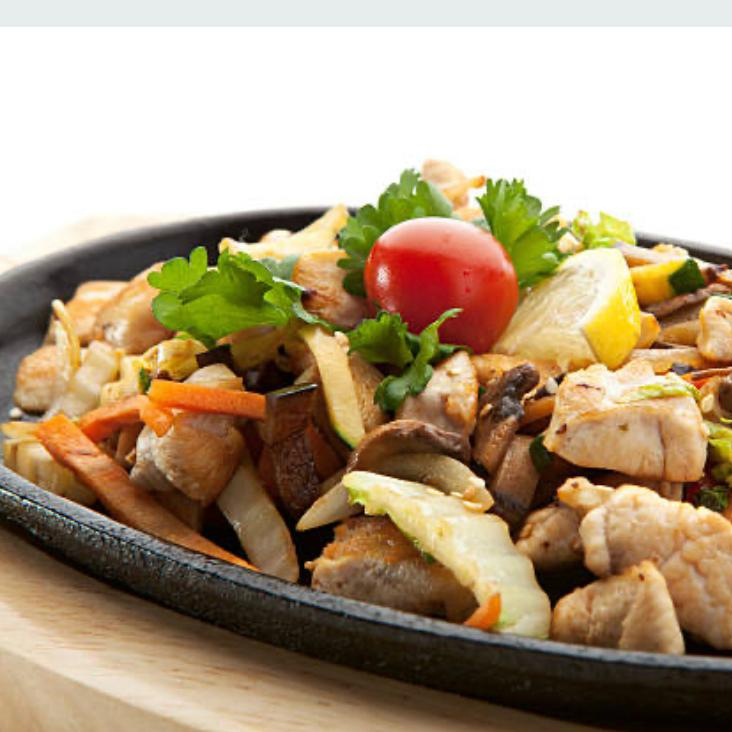 Tempayaki de Pollo