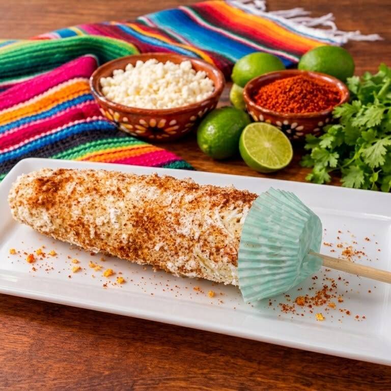 Elote Tradicional