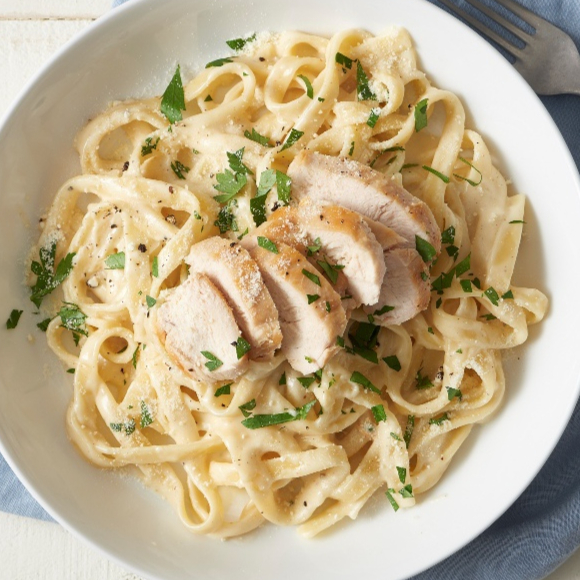 Fettuccini Alfredo
