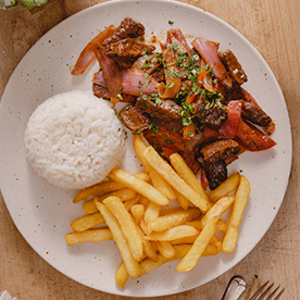 Lomo Saltado