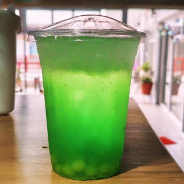 Soda Italiana Manzana Verde