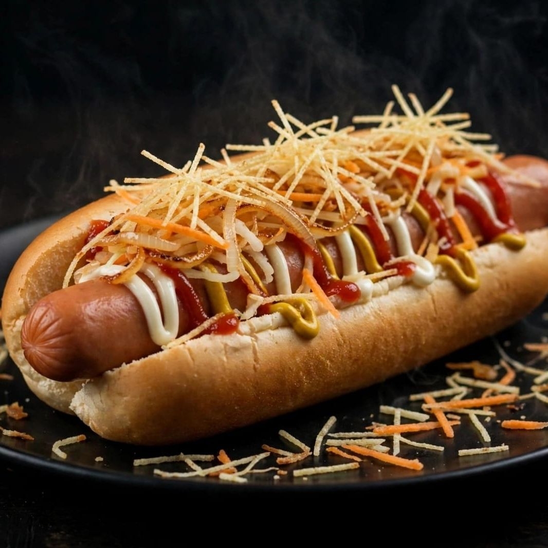 Perro Caliente Sencillo