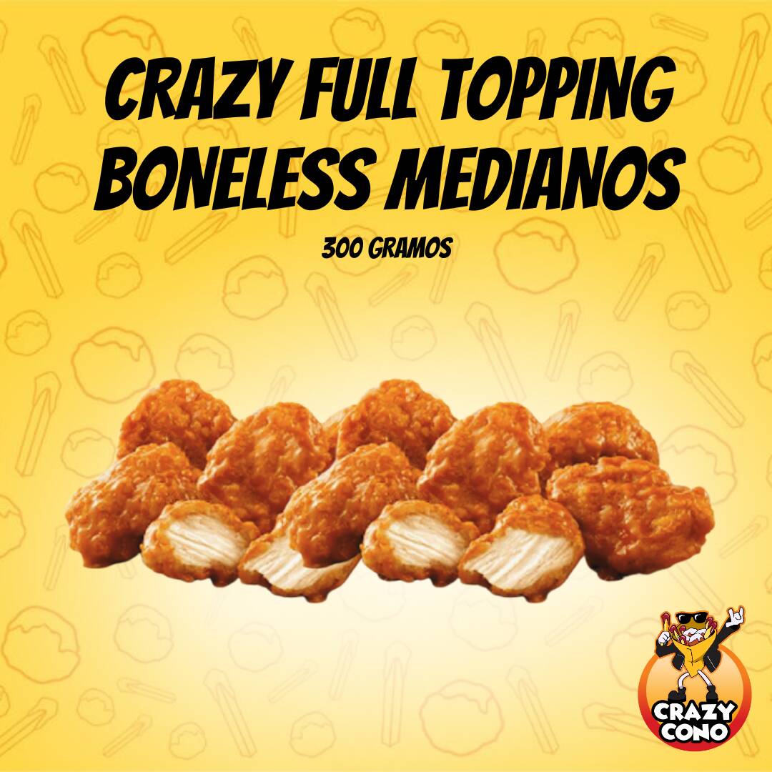 Boneless Medianos