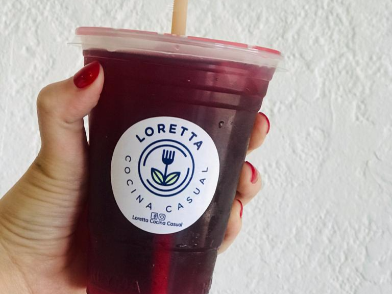 Agua Fresca 100% Natural