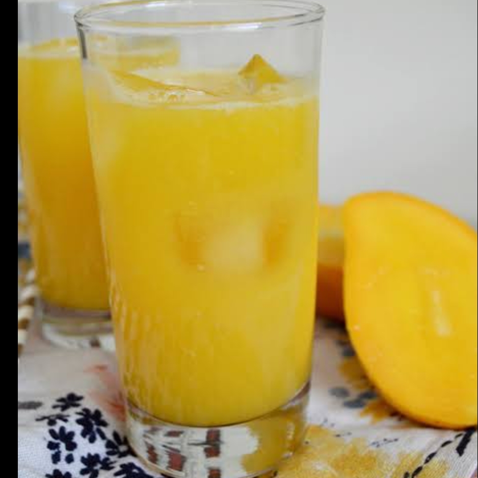 Agua de mango Natural 1 Litro