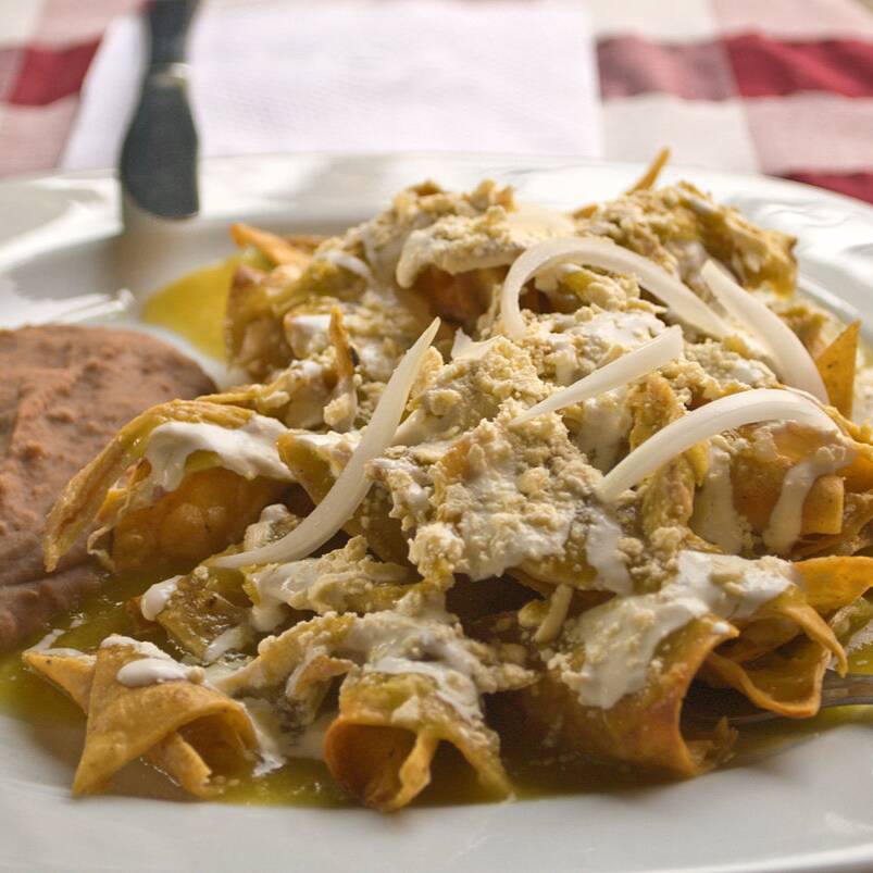 Chilaquiles TO GO
